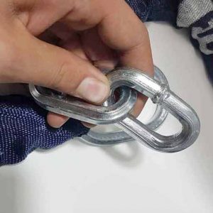 زنجیر ضد برش آسن