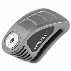 قفل دیسکی ویژن مدل DX21-BLK طوسی
