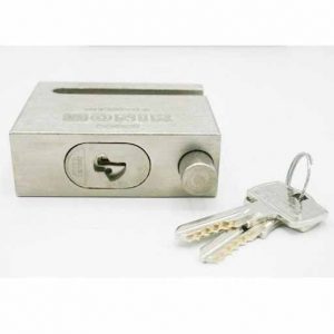 کلید قفل دیسکی منیر صنعت کد 007