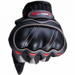 جنس دستکش موتور سواری ردلاین مدل STR99ONG