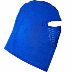 نمای بقل فیس موتورسواری مدل AirBL