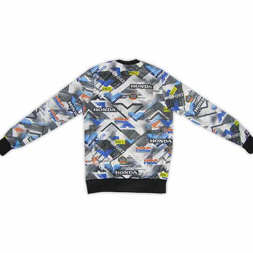 لباس-موتور-سواری-هوندا (2) پشت لباس موتور سواری مدل MT