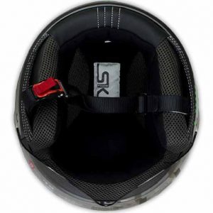 درون کلاه کاسکت شارک مدل SK