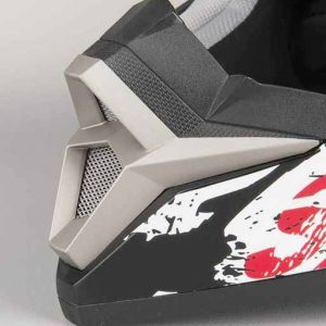 دریچه هوا کلاه کاسکت شارک مدل SX2 WB