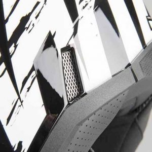 دریچه پشت کلاه کاسکت شارک مدل SX2 WB