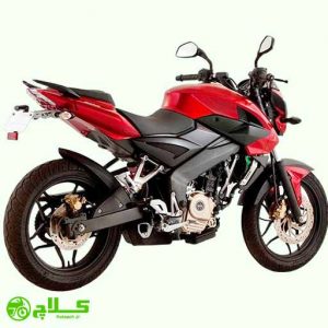 ان اس ۲۰۰ قرمز