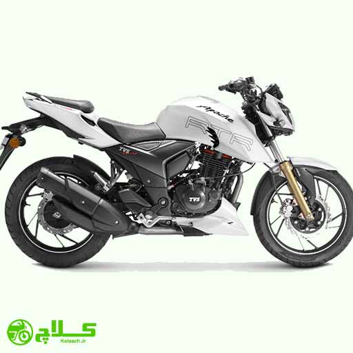 Apache rtr 200 price shop white color