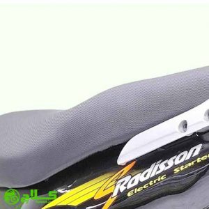 نمای زین رادیسون ۱۲۵