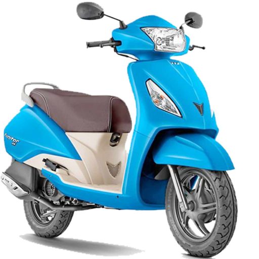 تی وی اس مدل jupiter 110cc