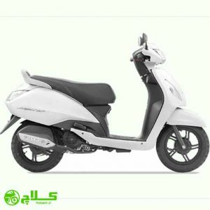 jupiter 110cc سفید