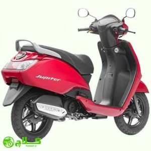 jupiter 110cc قرمز