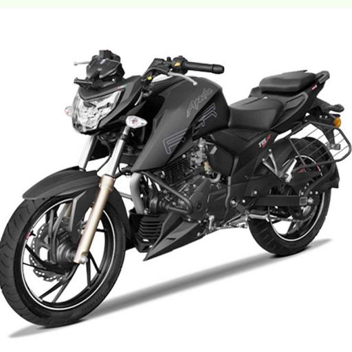 آپاچی rtr200 مشکی