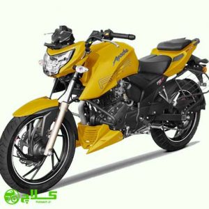 آپاچی rtr200 زرد