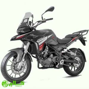 بنلی تی ار کی مشکی