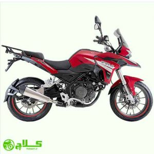 بنلی تی ار کی قرمز