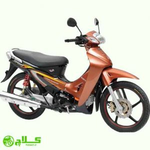 نمای بقل رادیسون ۱۲۵ بژ