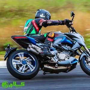 نمای بقل Zontes Z4 249 R