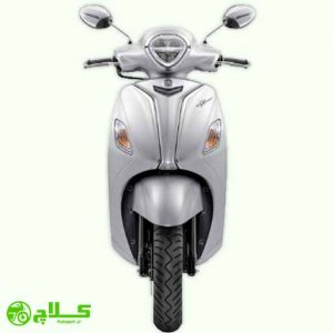 نمای جلو GRAND FILANO ABS