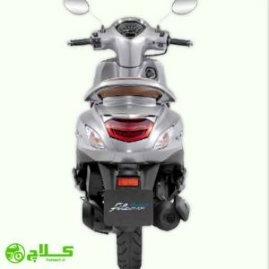 نمای پشت GRAND FILANO ABS