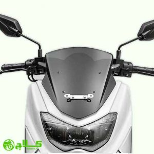 نمای چراغ جلو ان مکس 155