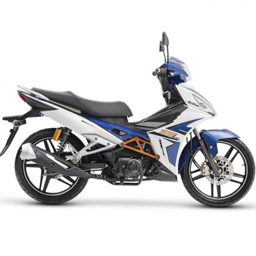 Galaxy X125 سفید