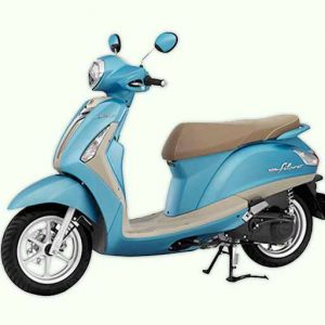 نمای بقل GRAND FILANO ABS ابی