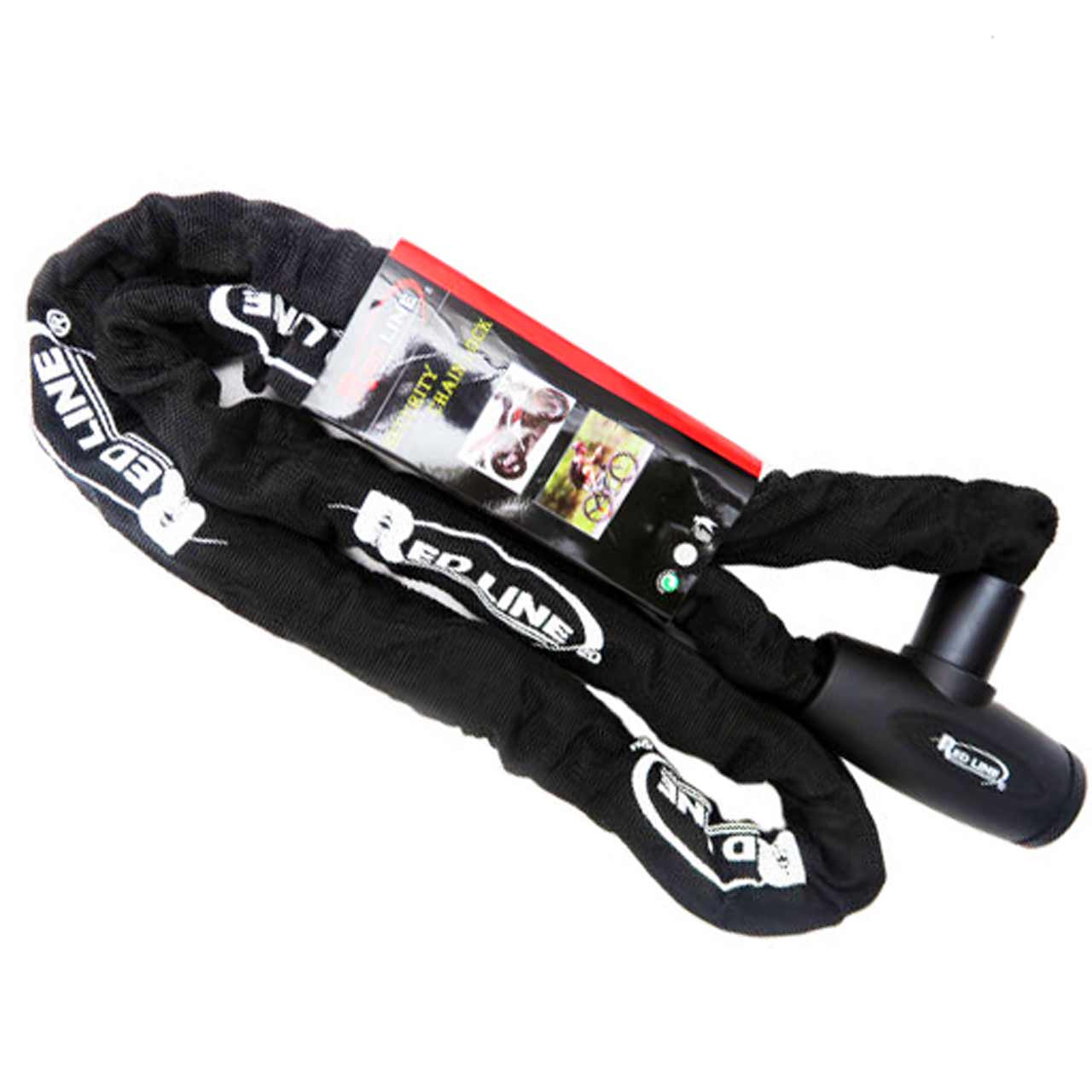 RE810 زنجیر با قفل سوکت دار ردلاین 8-150 مدل RE810