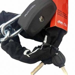 نمای بقل قفل ردلاین مدل RE840