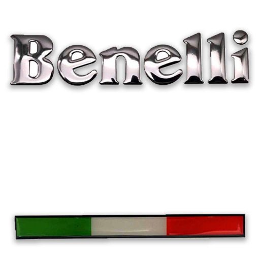 برچسب بدنه موتور سیکلت مدل ben-sil